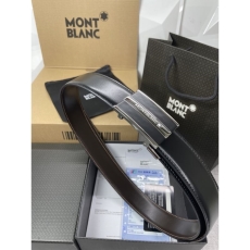 Montblanc Belts